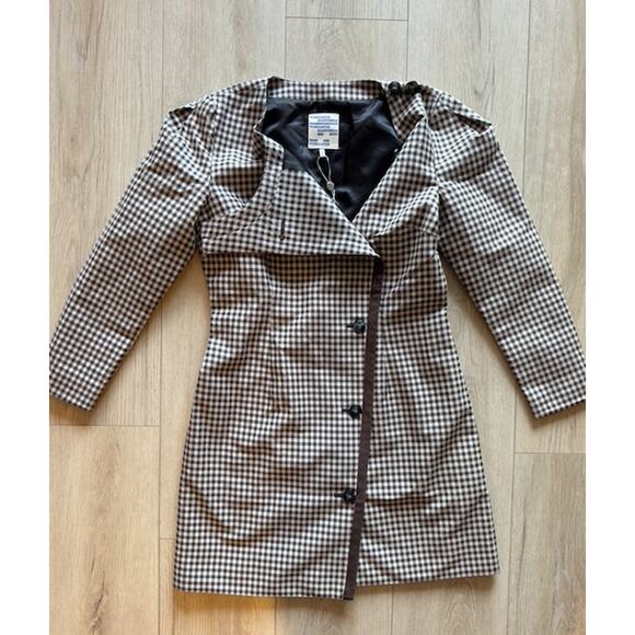 BAUM UND PFERDGARTEN Amelie Mini Dress - Picture 11 of 11